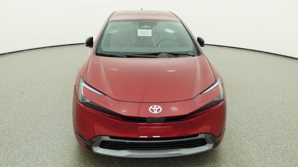 New 2026 Supersonic Red Toyota XLE image 49