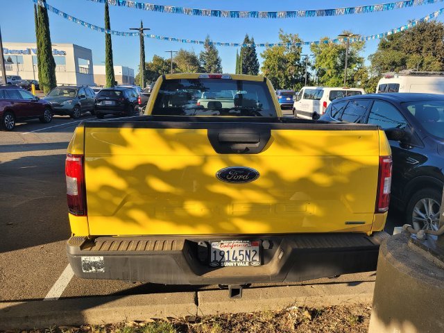 Used 2018  Ford XL image 4