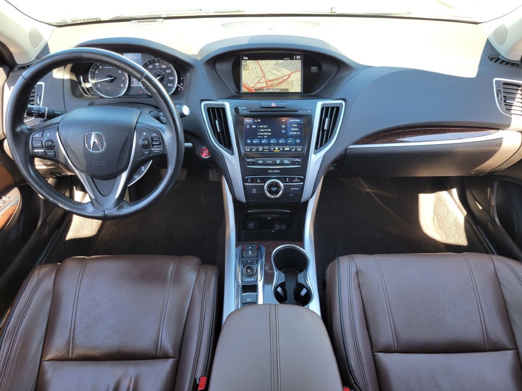 2020 Acura TLX Technology Package - Photo 9