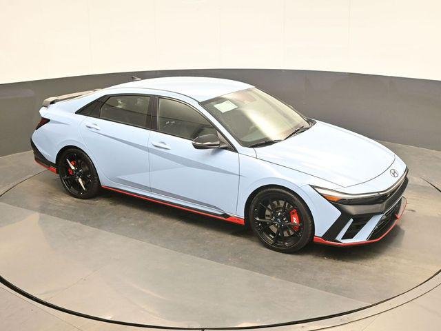 New 2026 Blue Hyundai Sedan image 15