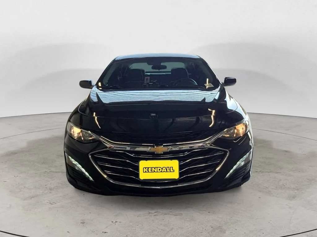 Used 2024 Mosaic Black Metallic Chevrolet 1LT image 2