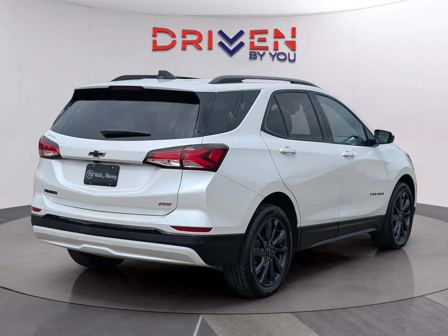 Used 2024 Iridescent Pearl Tricoat Chevrolet RS image 5