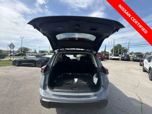 Used 2026 Gray Nissan SV image 22
