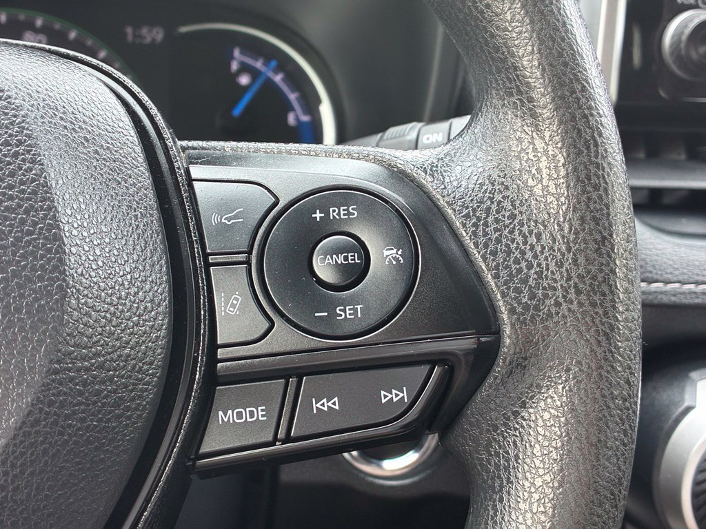 Used 2025 Black Toyota XLE image 22