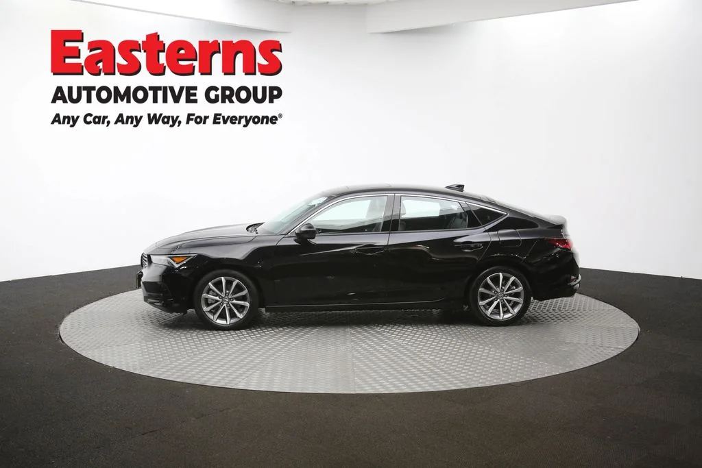 Used 2024 Black Acura Base image 57
