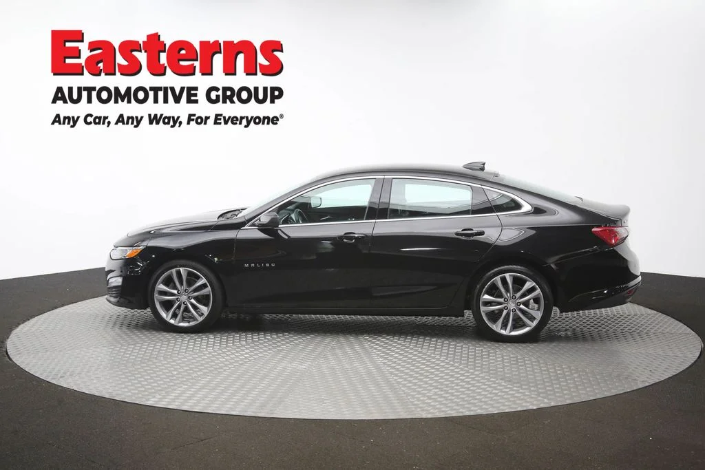 Used 2024 Black Chevrolet LT image 62