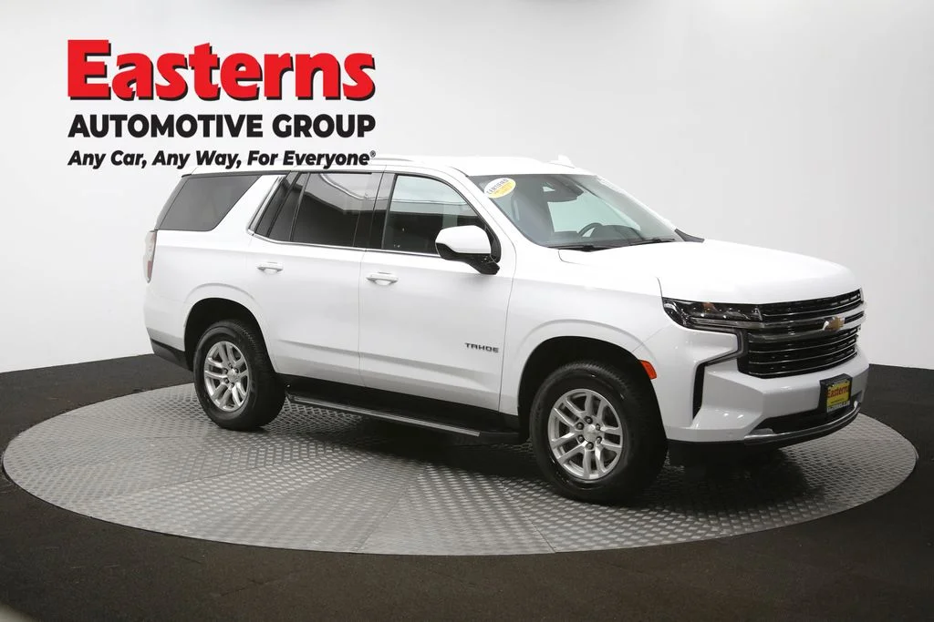Used 2023 White Chevrolet LT image 50