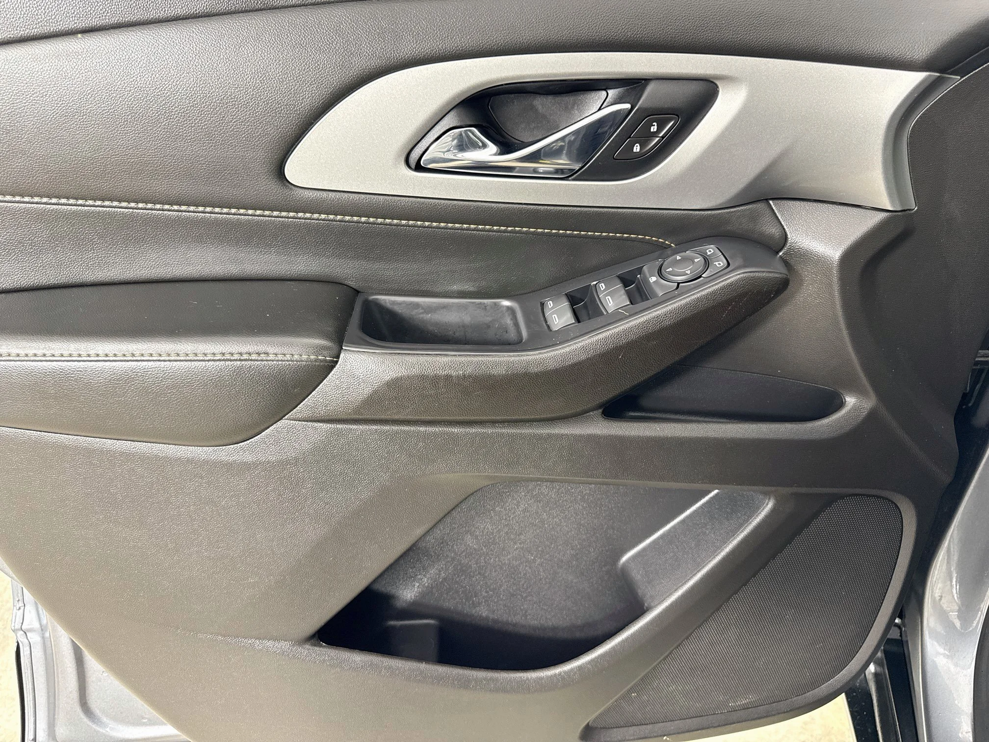 Used 2021 Satin Steel Metallic Chevrolet LS image 19