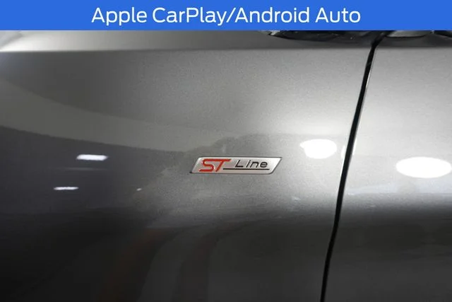 New 2026 Carbonized Gray Metallic Ford ST-Line image 24