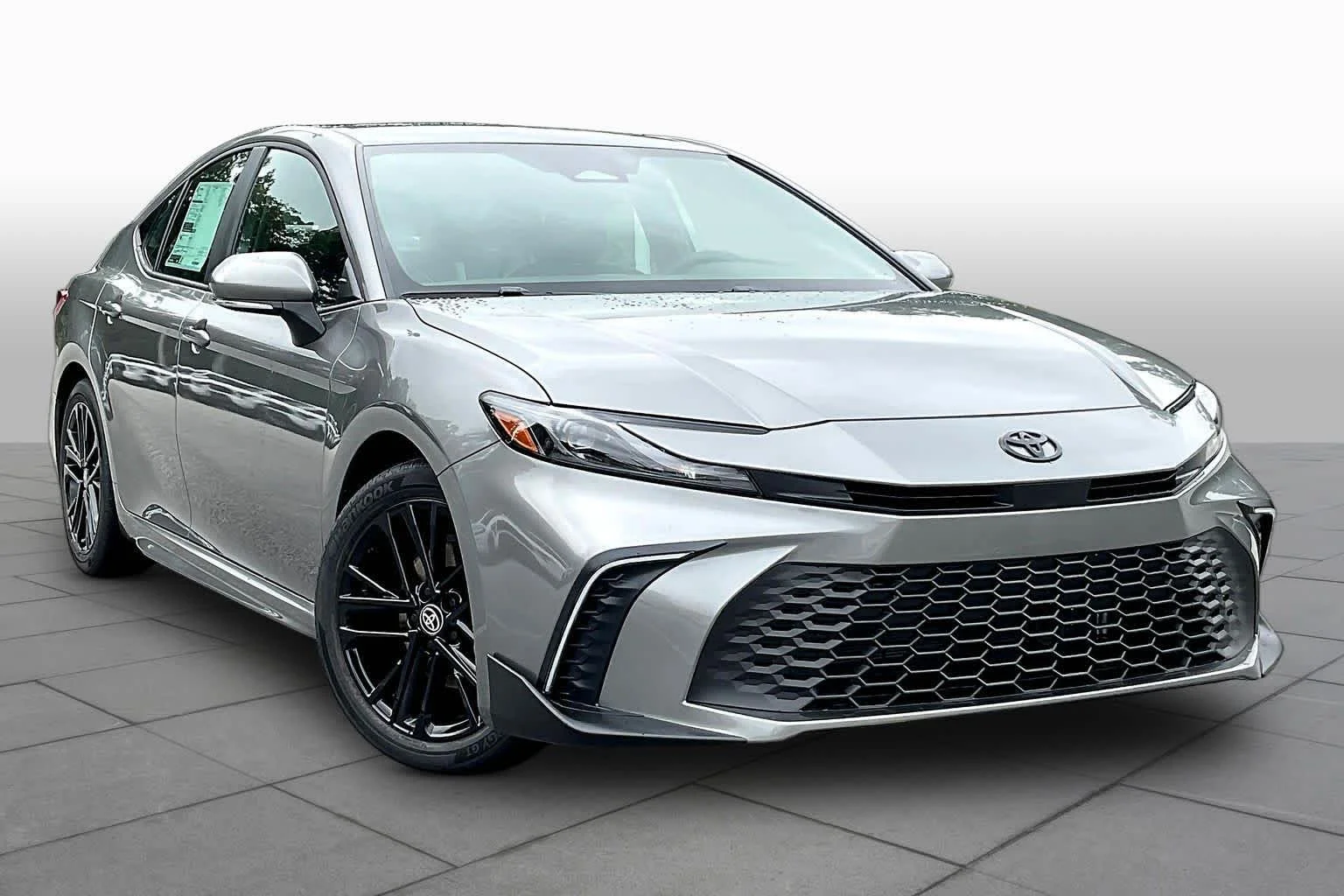 New 2026 Heavy Metal Toyota SE image 2