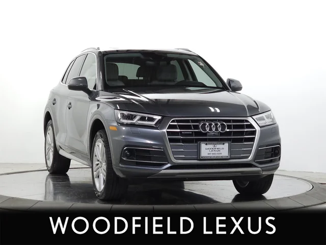 2018 Audi Q5 2.0T quattro Prestige
