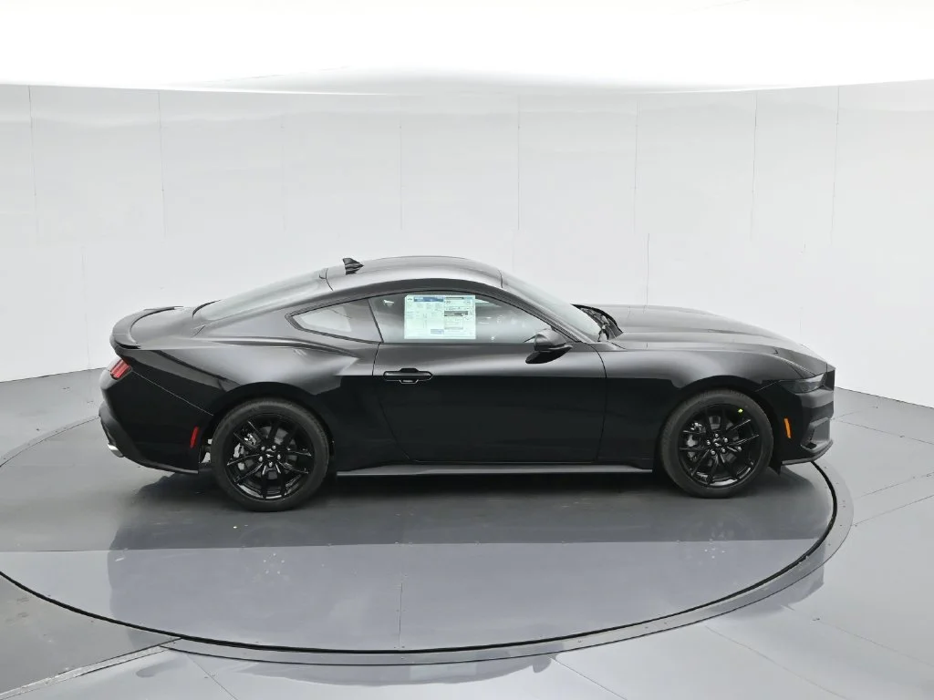 New 2026 Shadow Black Ford EcoBoost image 36