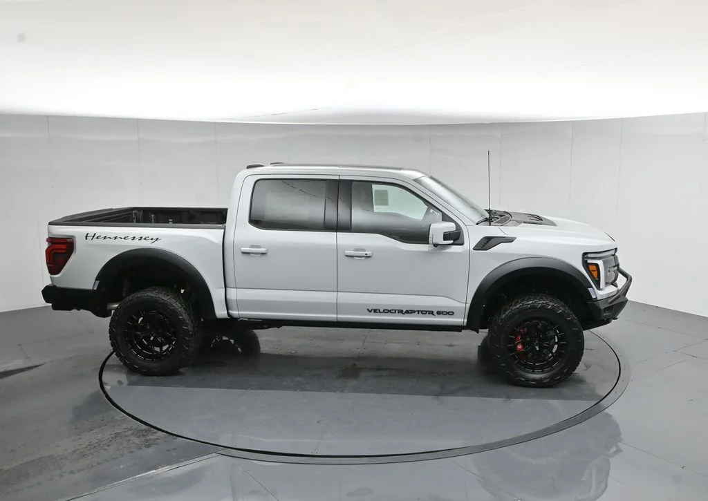 New 2026 Avalanche Ford Raptor image 48