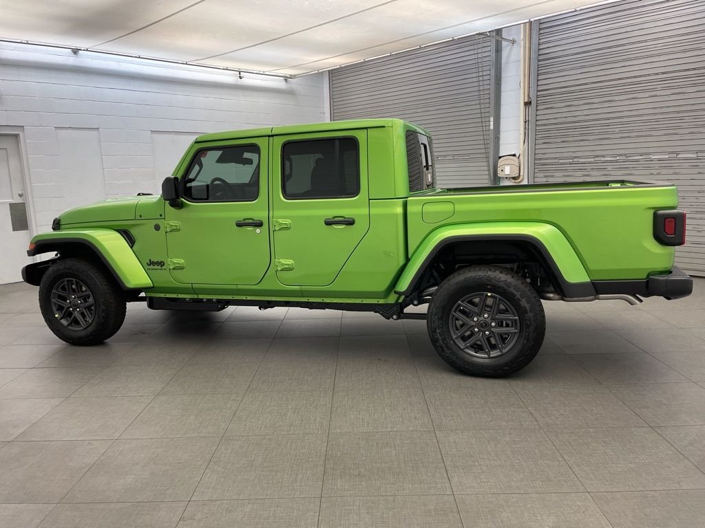 New 2026 Mojito Exterior Paint Jeep Sport S image 5