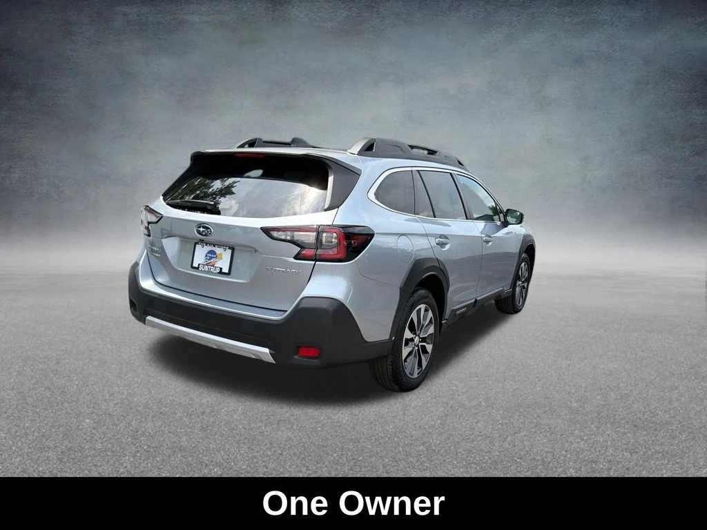 Used 2024 Silver Subaru Limited image 6