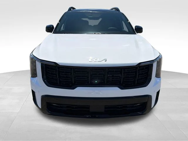 New 2026 Glacial White Pearl Kia X-Line SX Prestige AWD image 2