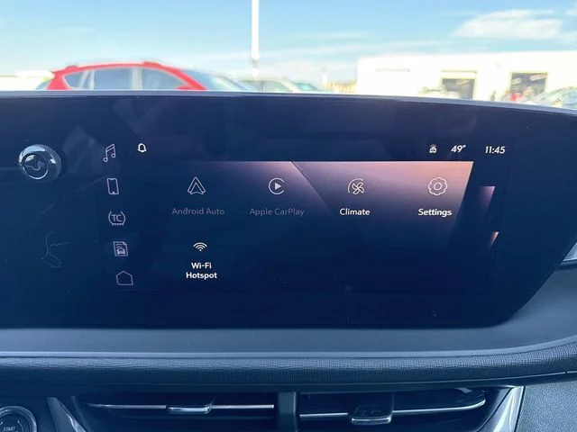 New 2026 Black Buick Preferred image 19