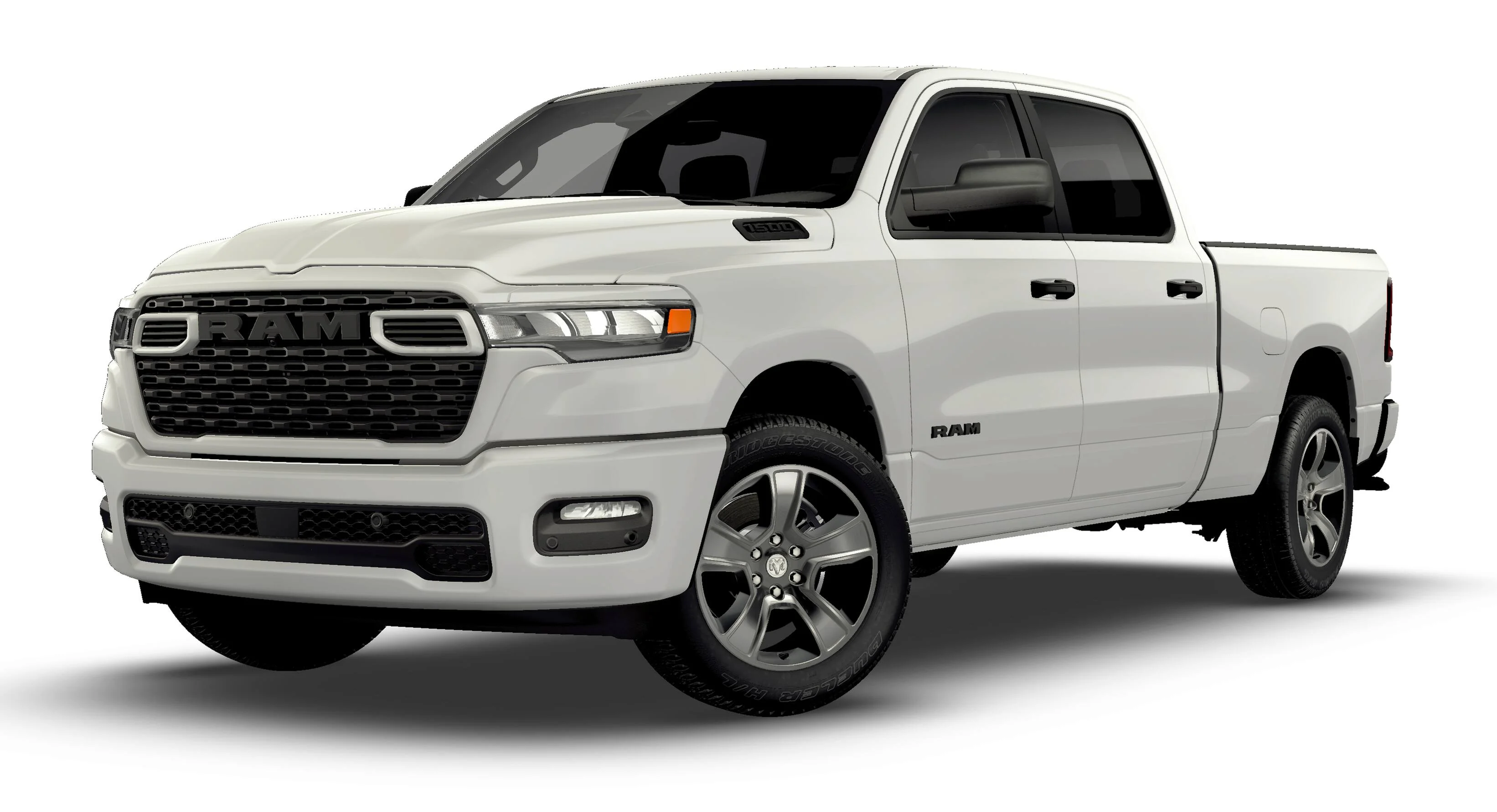 2026 RAM 1500 Express 4x4 Crew Cab 6'4's photo