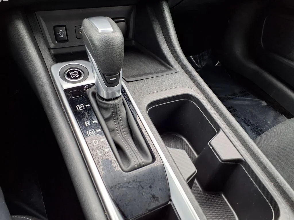 Used 2024 Gray Nissan SV image 11
