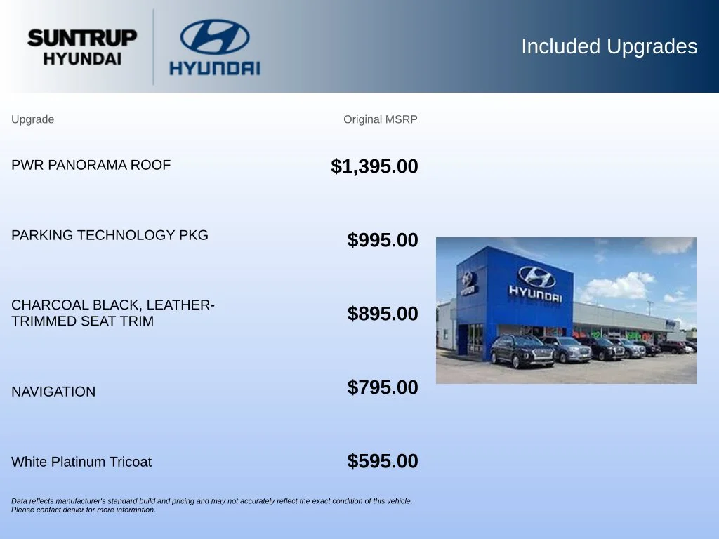 Used 2013 White Ford Titanium image 2