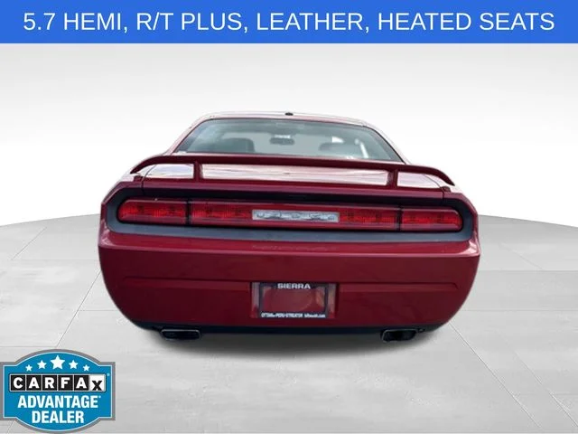 Used 2012 Red Dodge R/T image 5