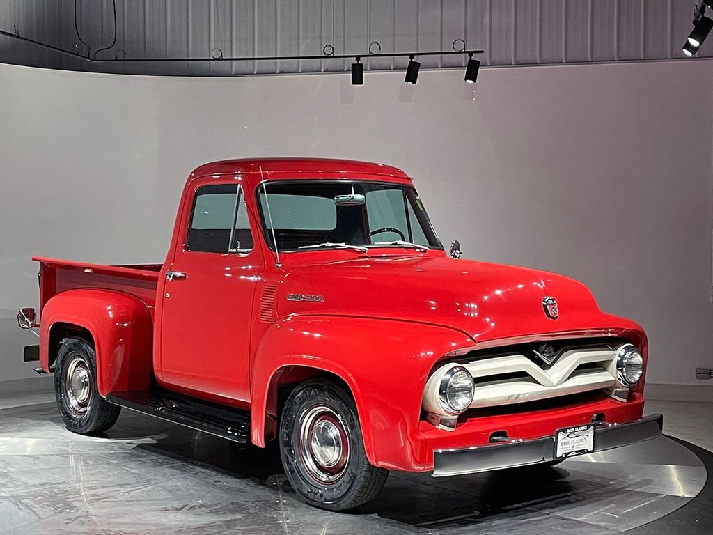 Used 1953 Red Ford  image 70