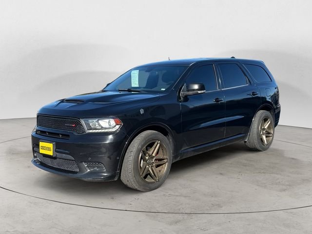 Used 2020 Black Dodge R/T image 1
