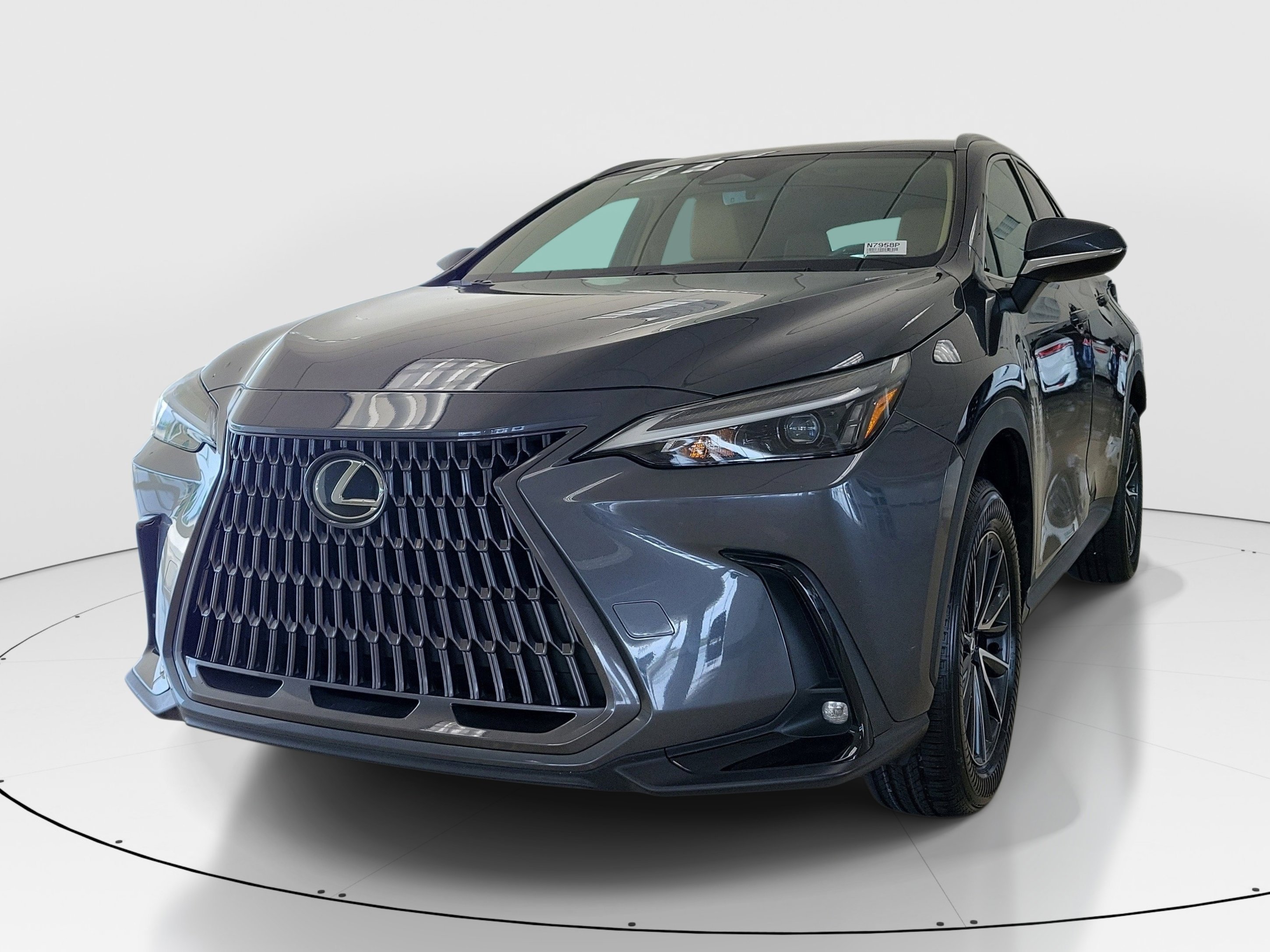 Used 2024 Cloudburst Gray Lexus 250 Base image 4