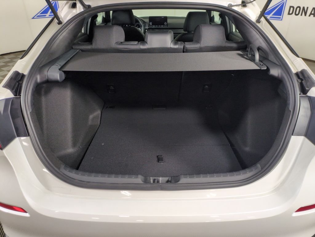 2026 Honda Civic Hatchback Sport - Photo 21