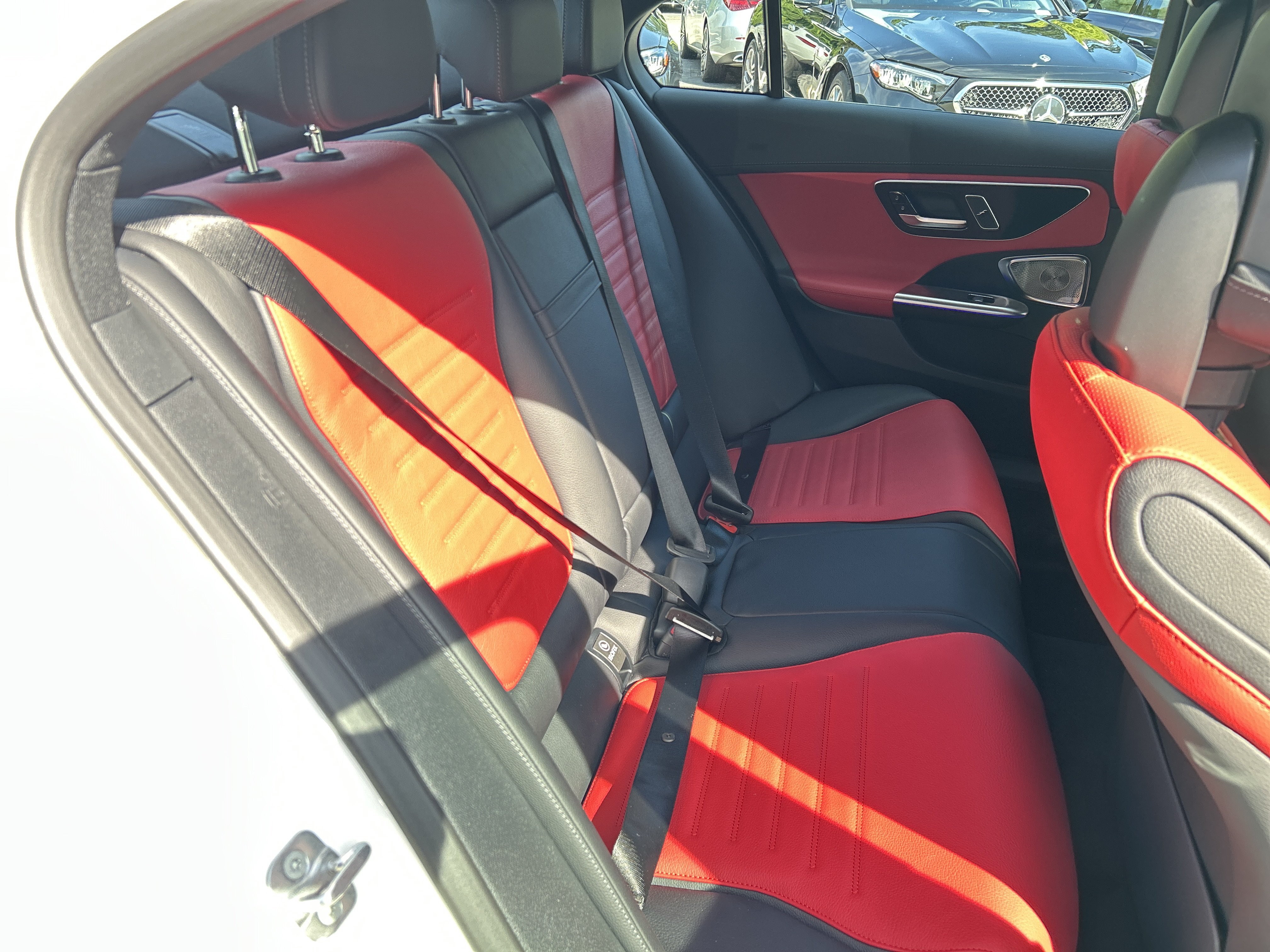 New 2026 Polar White Mercedes-Benz C 300 Sedan image 40