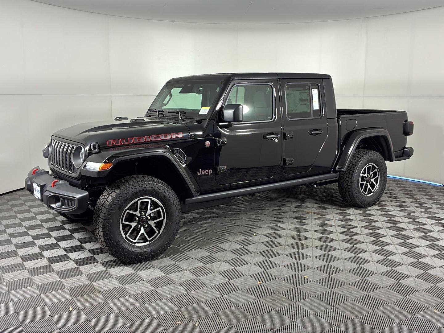 2027 Jeep Gladiator