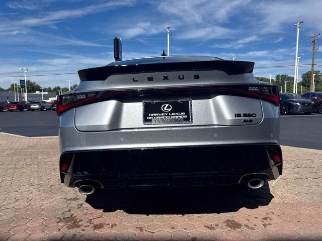 2026 Lexus IS 350 F SPORT DESIGN - Photo 13