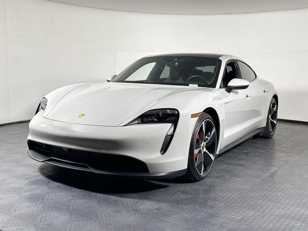 2021 Porsche Taycan