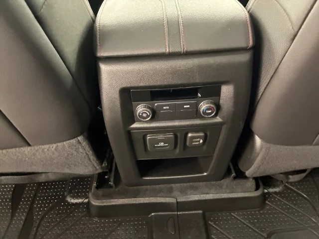 Certified Used 2023 MOSAIC BLACK METALLIC Chevrolet RS image 19