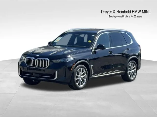 2025 BMW X5 xDrive50e's photo