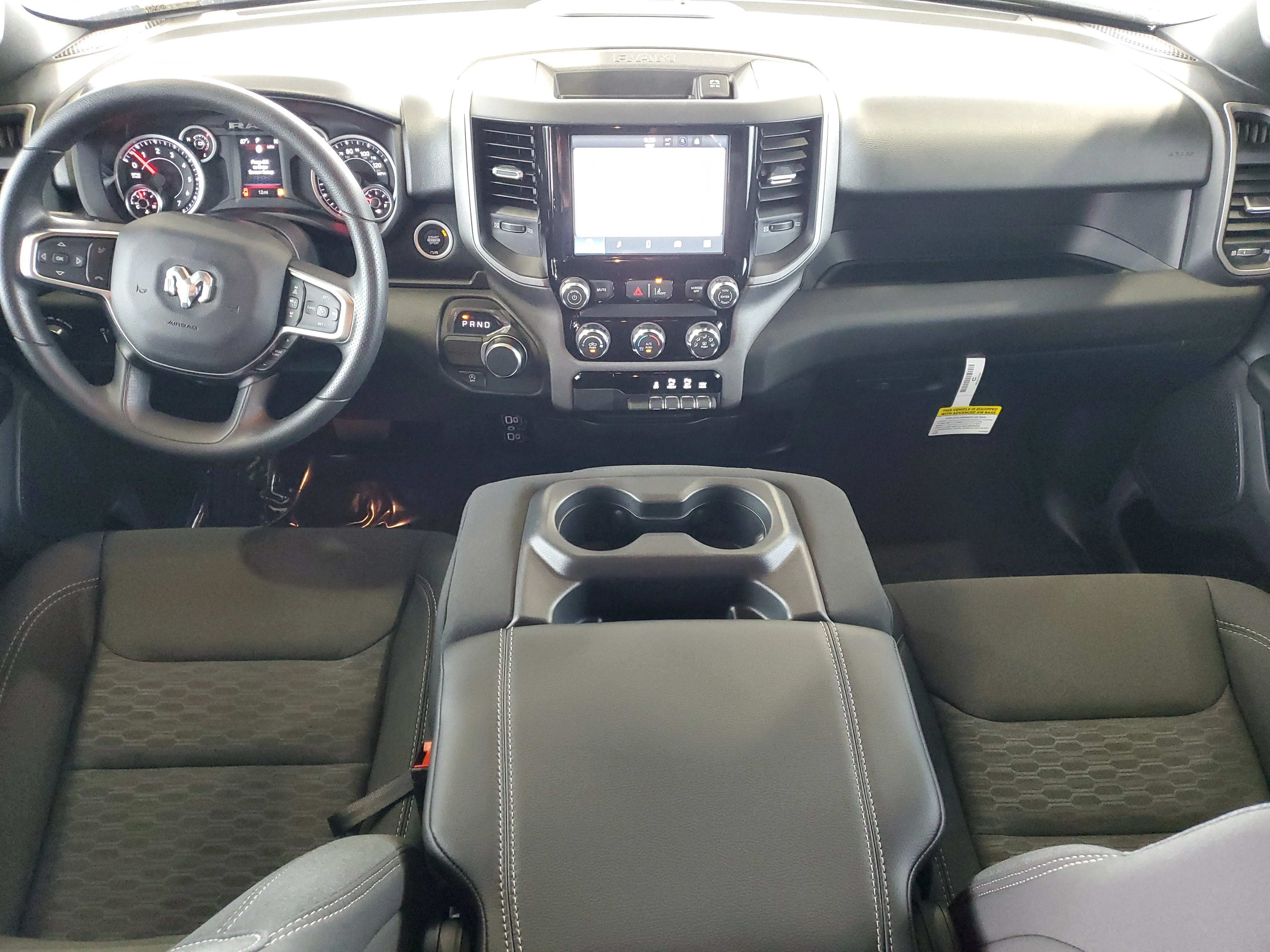 New 2026 Diamond Black Crystal Pearl-Coat Exterior Paint RAM Express image 8