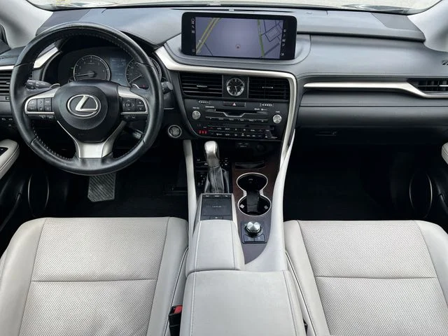 Used 2021 Gray Lexus 350 image 17