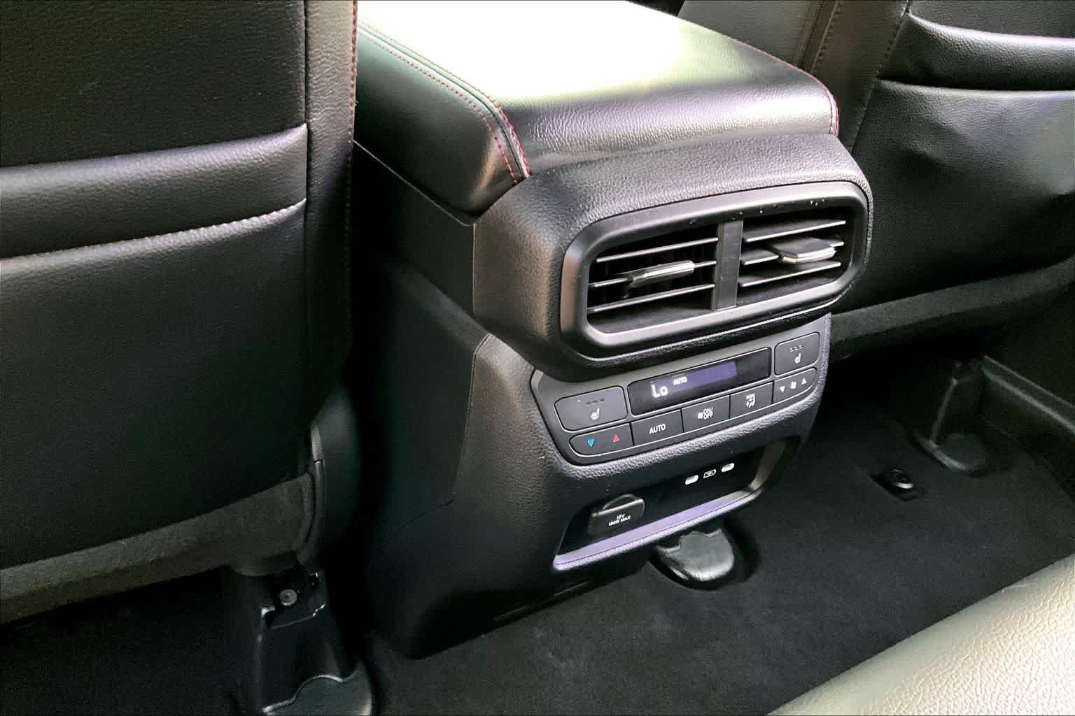 Used 2025 Crystal Black Pearl Honda Black Edition image 34