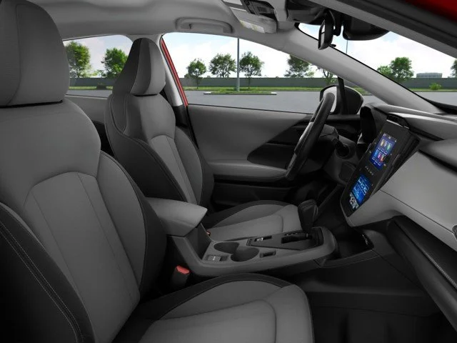 New 2026 Red Subaru Base image 15