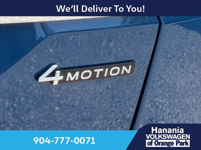 New 2026 Blue Volkswagen 2.0T SEL Premium R-Line image 13