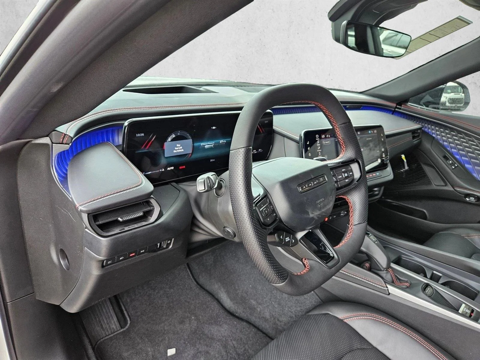 New 2026 White Knuckle Dodge Scat Pack Plus image 3