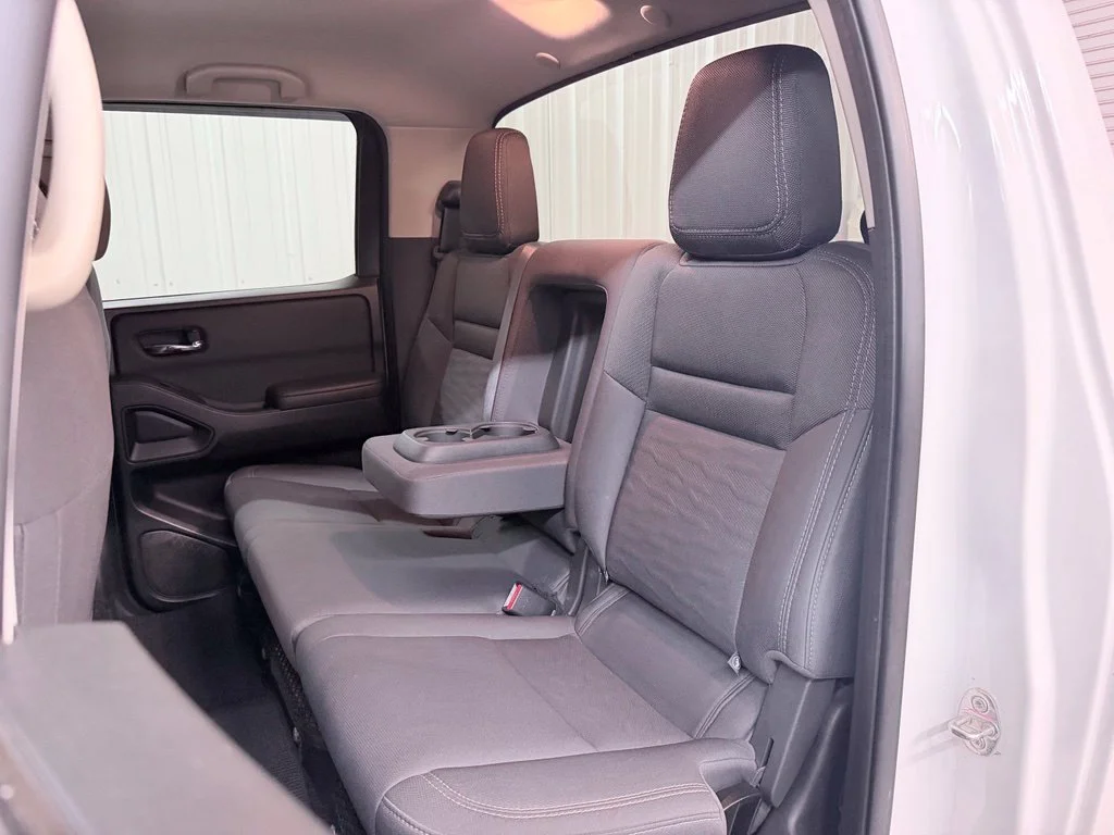 Used 2024 White Nissan SV image 28