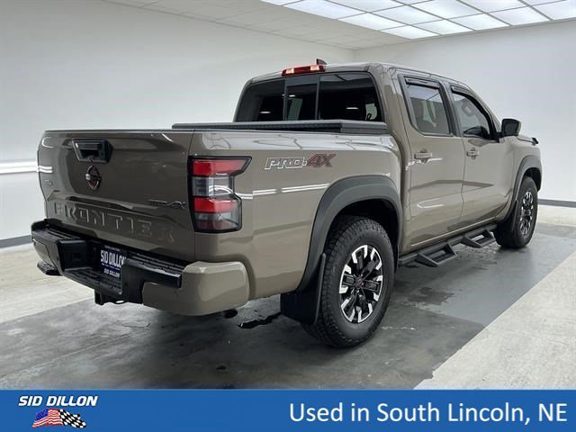 Used 2022 Baja Storm Nissan PRO-4X image 4