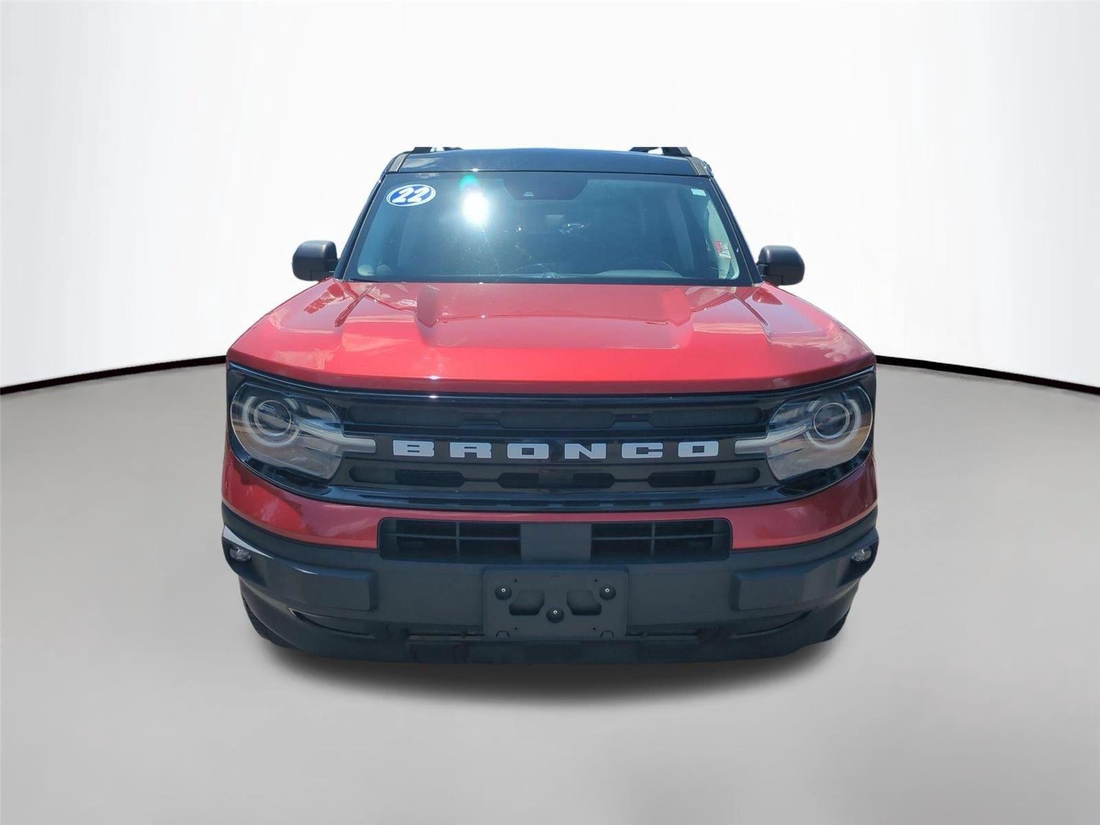 Used 2022 Hot Pepper Red Metallic Tinted Clearcoat Ford Outer Banks image 14