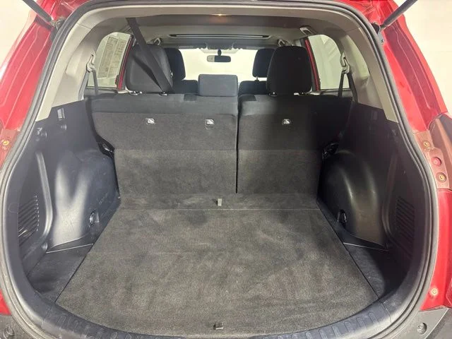 Used 2013 Barcelona Red Metallic Toyota XLE image 20