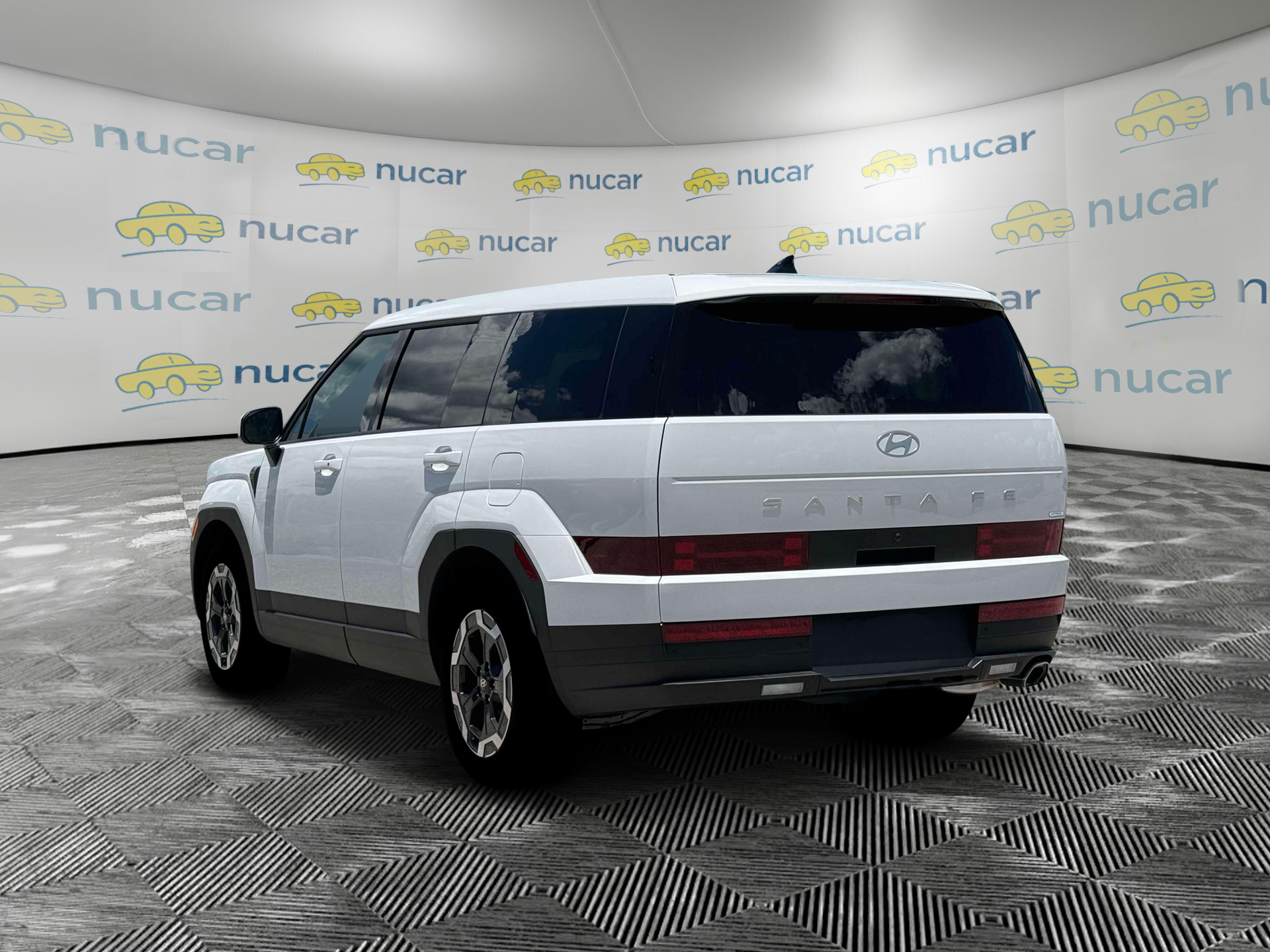 New 2026 SERENITY WHITE Hyundai SE AWD image 6