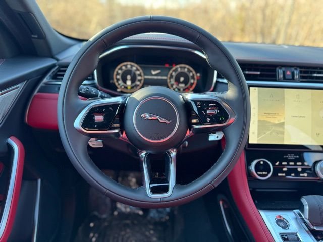 2026 Jaguar F-Pace R-Dynamic S - Photo 22
