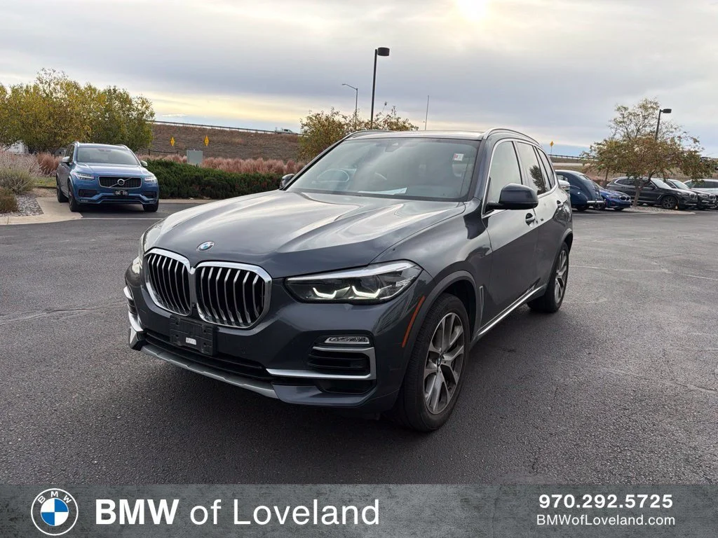 2021 BMW X5