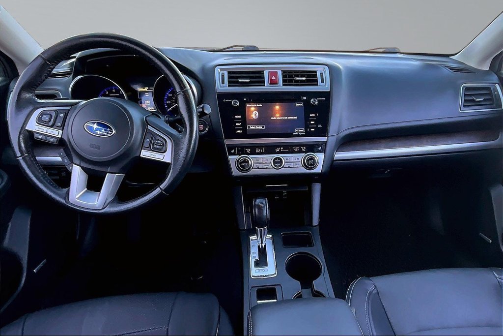 Used 2017 Red Subaru 2.5i image 7