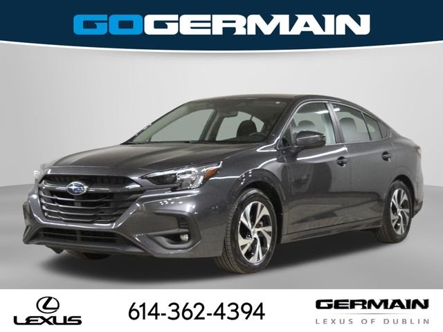 Used 2025 Gray Subaru Premium image 1